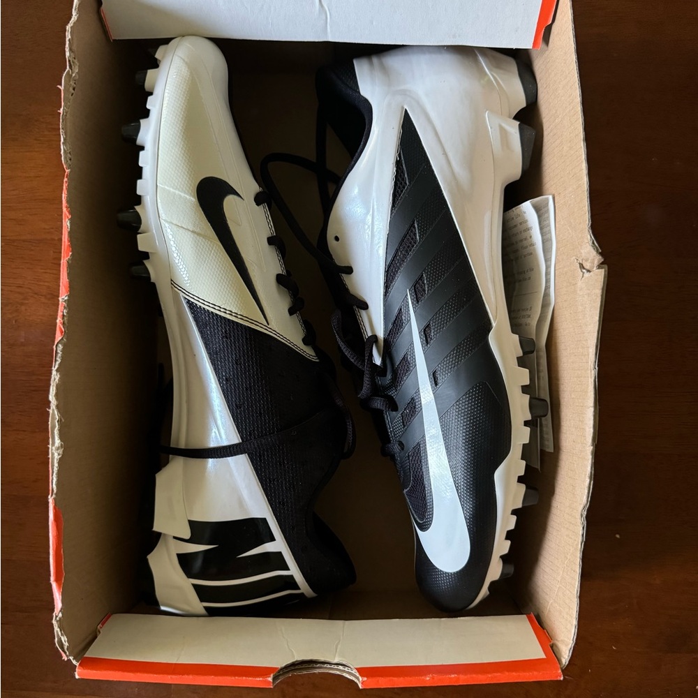 Nike Vapor Pro Low TD cleats